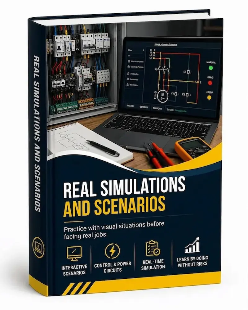 Real-world simulations and scenarios